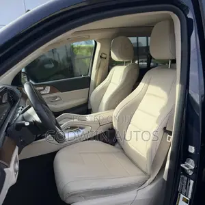 Mercedes-Benz GLE-Class GLE 350 4MATIC 2020 Black