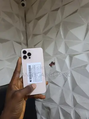 Apple iPhone 12 Pro Max 256 GB Gold