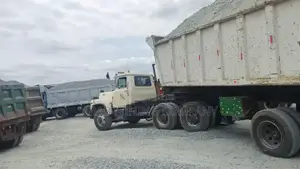 Sites Delivery of Granite Service