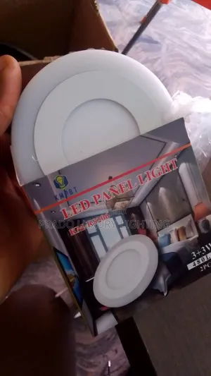 3+3 Pop Light
