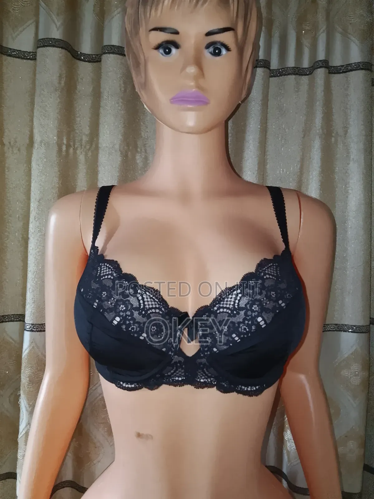 Solid Bra Available