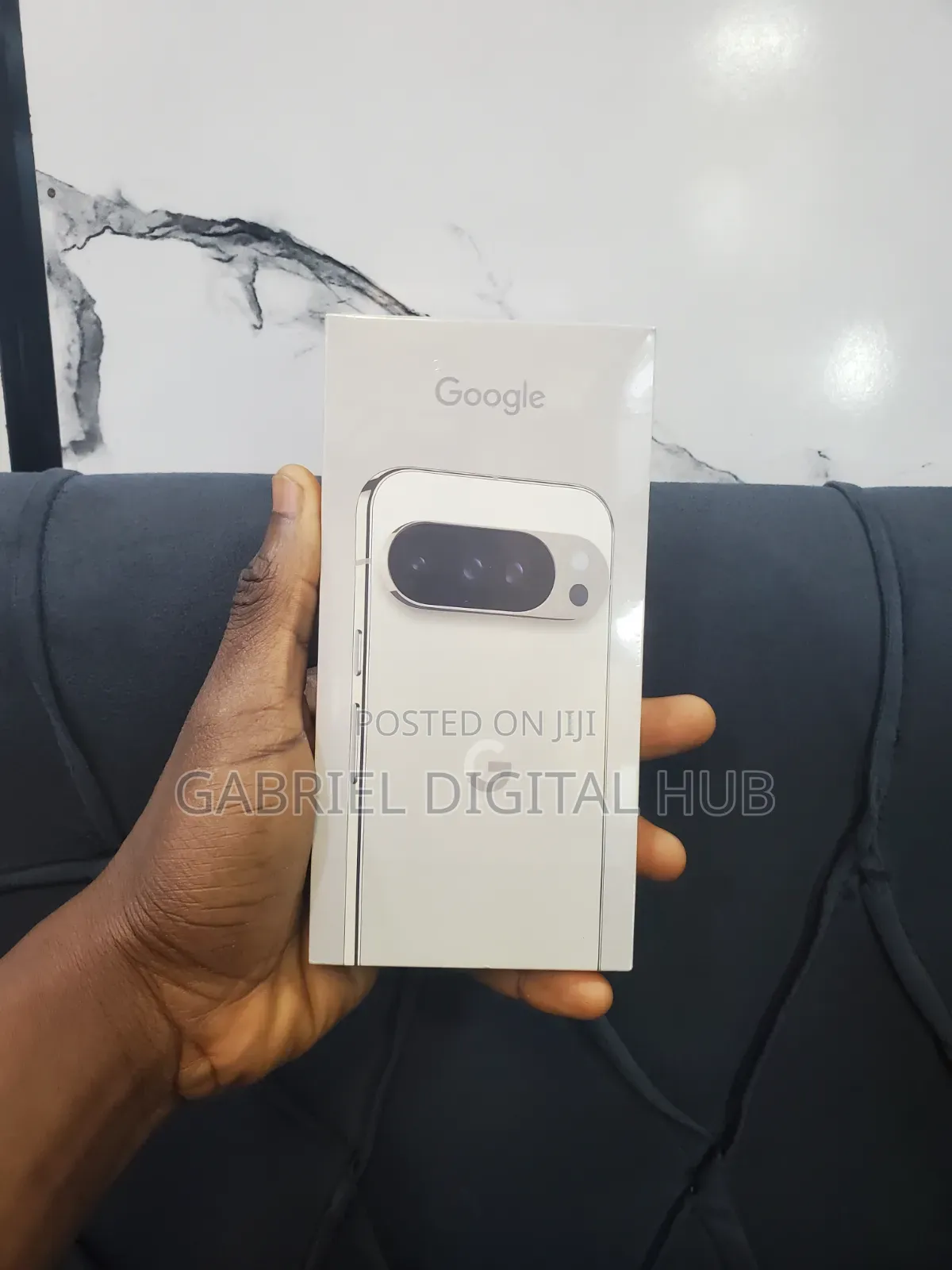 New Google Pixel 10 Pro 128 GB White