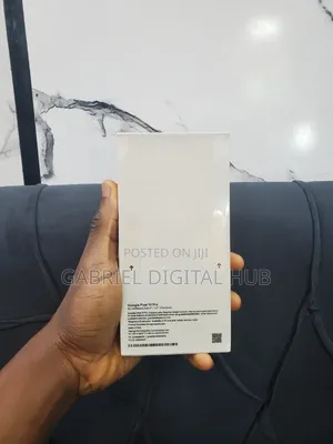 New Google Pixel 10 Pro 128 GB White