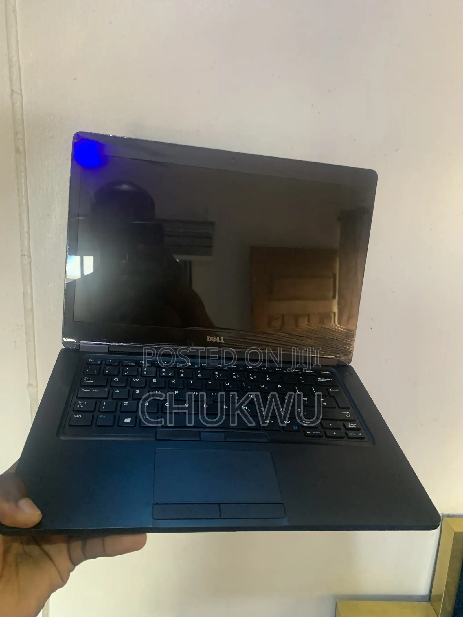 Laptop Dell Latitude 5480 8GB Intel Core i5 SSD 256GB