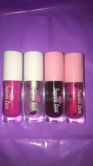 Pigmented Lip Glosses