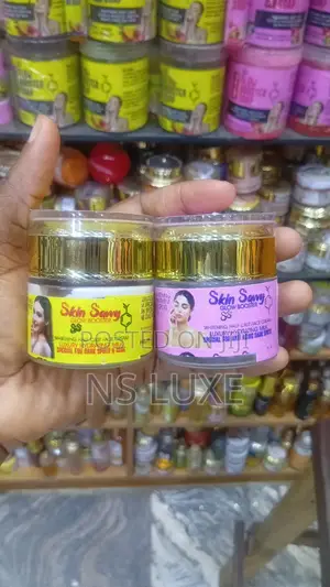 Skin Savvy Facial Cream