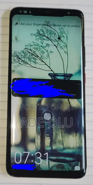 Samsung Galaxy Note10 256 GB Black