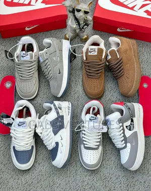Nice Air Force 1 Sneakers