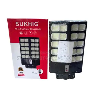 Sukhig 1500watts All in One Solar Street Light