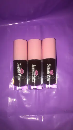 Pigmented Lip Glosses