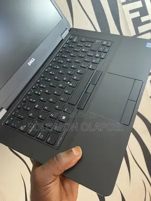 Laptop Dell Latitude 14 E5470 8GB Intel Core i5 SSD 256GB