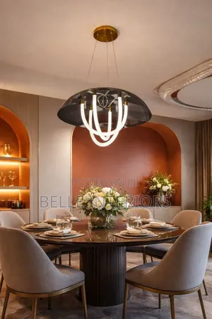 Abeanced Bedroom Pendant Light Nordic