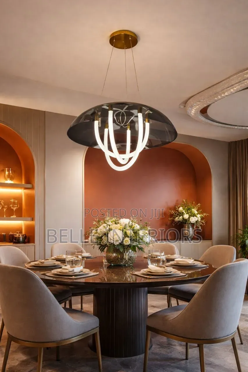 Abeanced Bedroom Pendant Light Nordic
