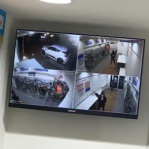 Installation of Security Camera Osogbo