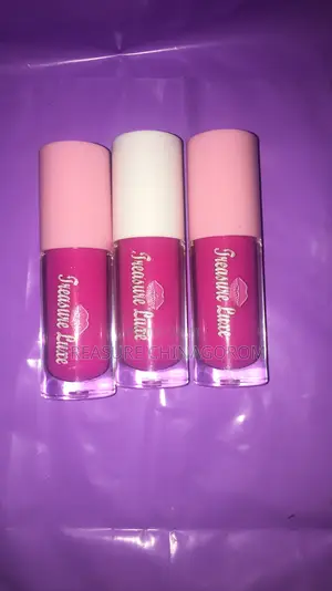 Pigmented Lip Glosses