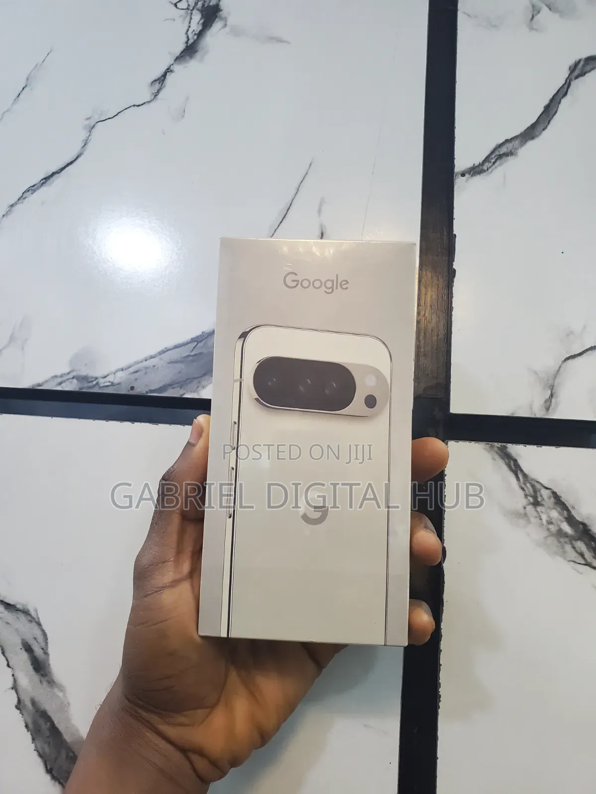 New Google Pixel 10 Pro 128 GB Gray