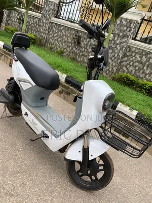 New Electric Bike Available for Sale