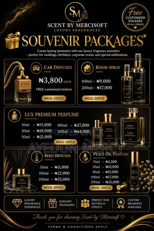 SBM Sourvenaire Package
