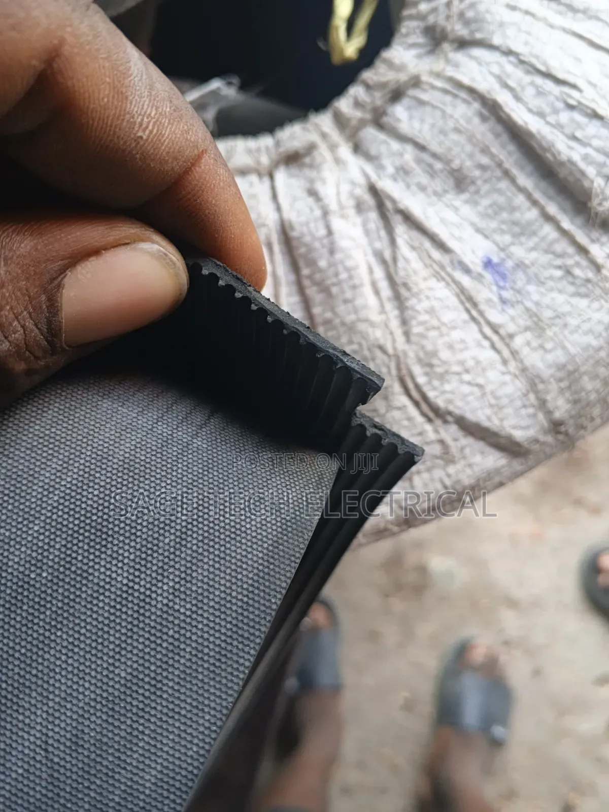 3mm Insulating Fitting Mat