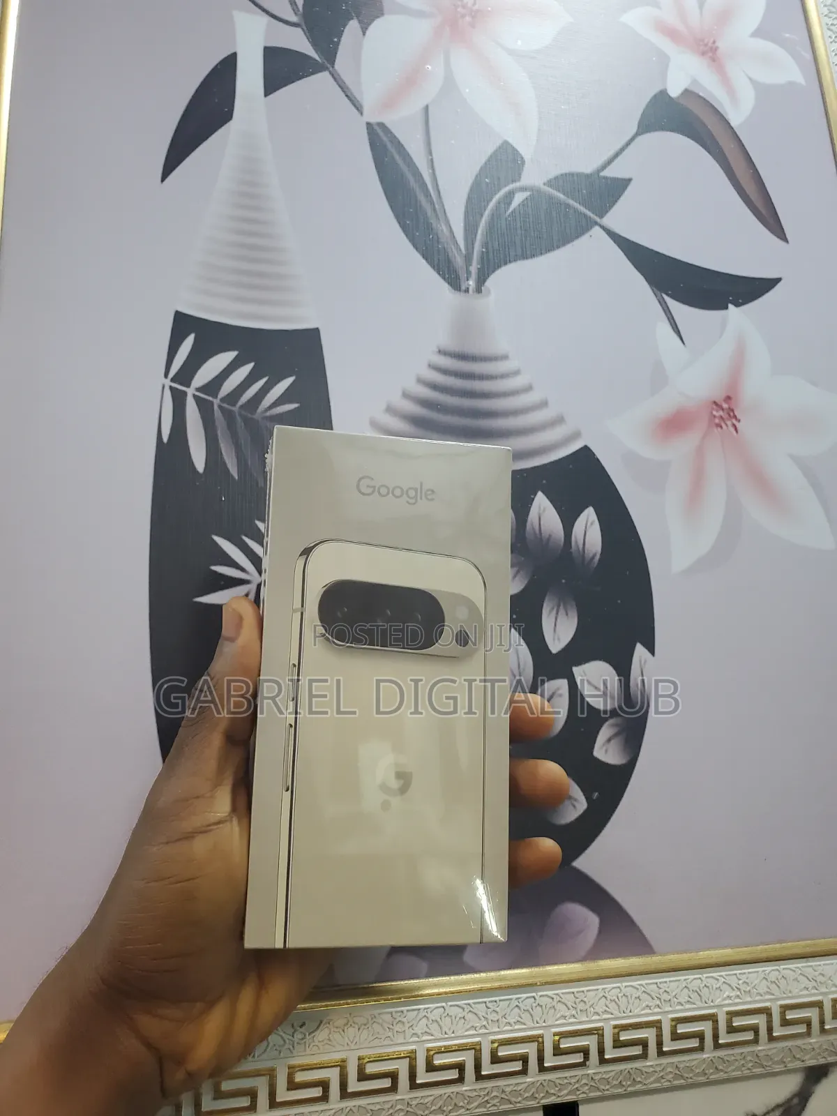 New Google Pixel 10 Pro 256 GB Black