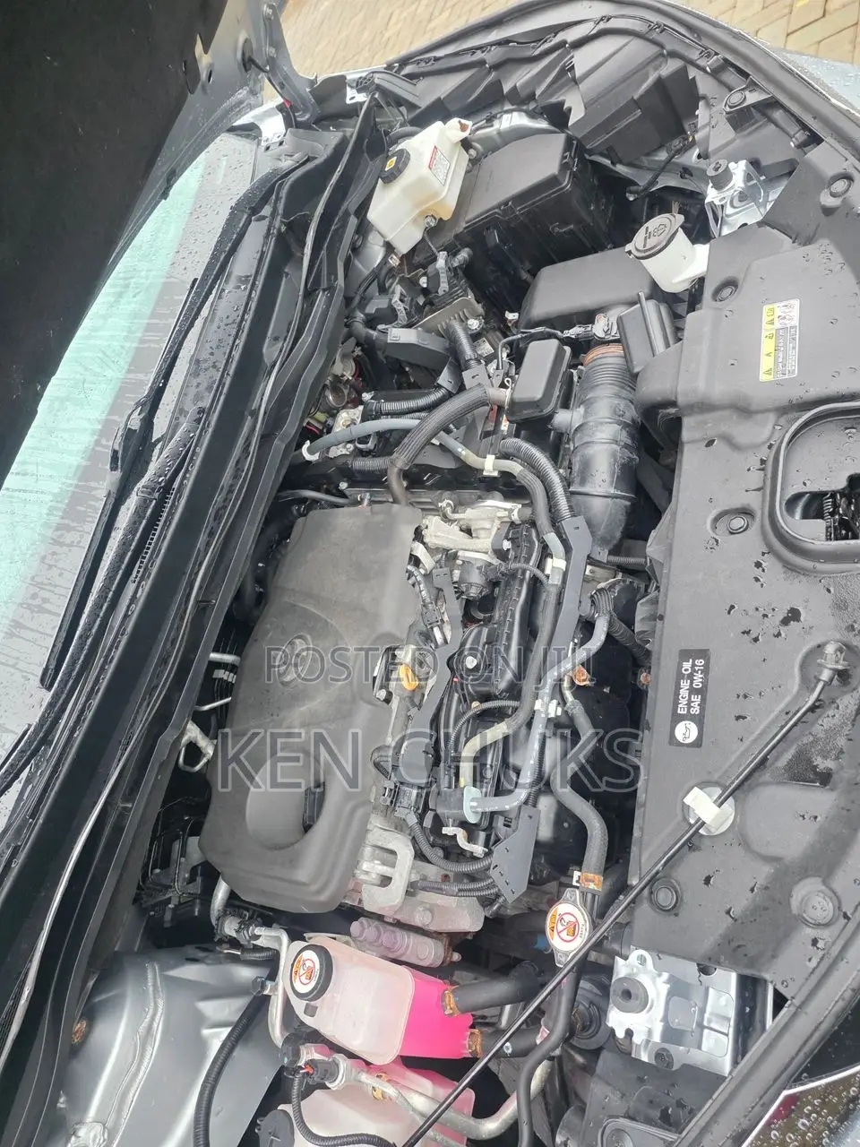 Toyota Sienna 2022 Silver