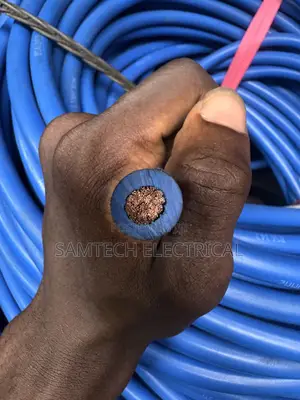 50mm Single Flexible Cable