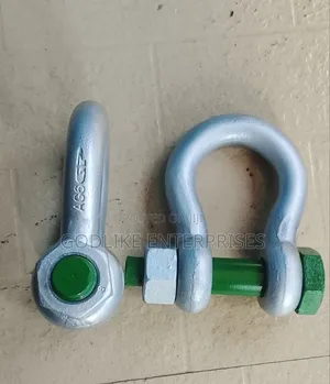6.5 Ton 7/8" Shackles Gp
