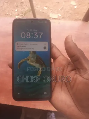 Oppo A6x 64 GB Purple