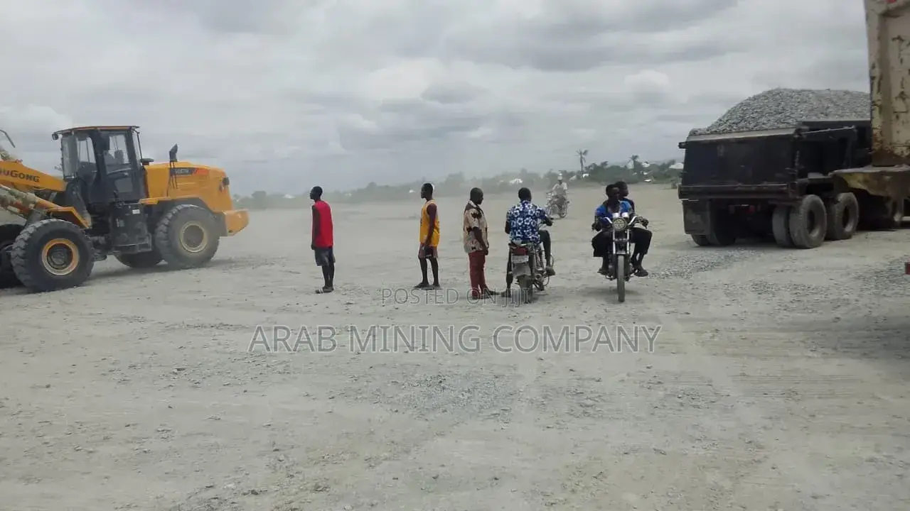 Mining and Stone
