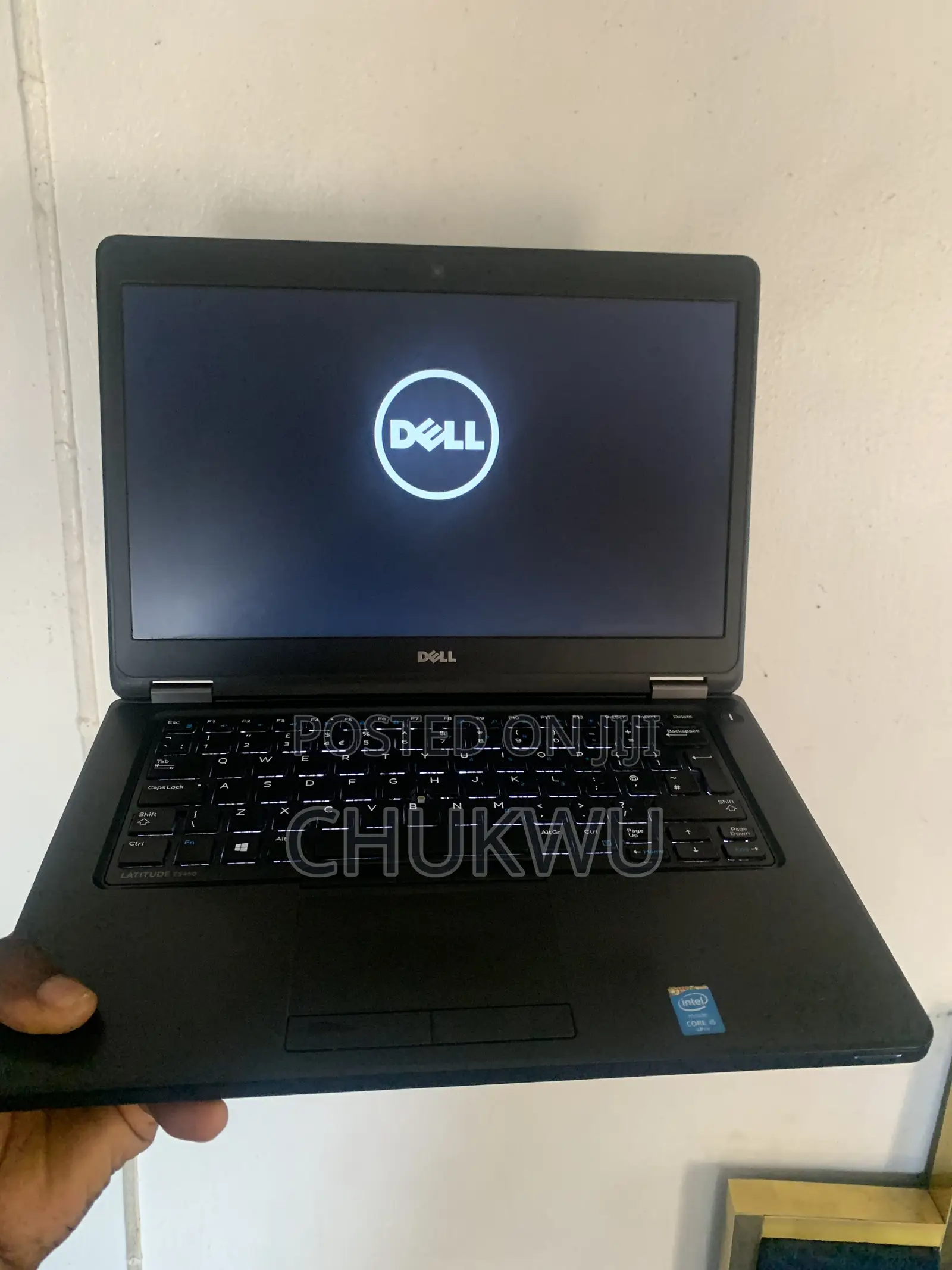 Laptop Dell Latitude 5450 8GB Intel Core i5 HDD 500GB