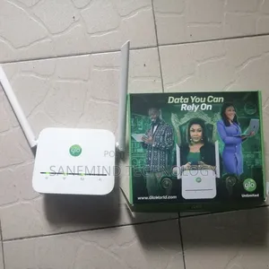 Fairly Used Glo Router for Sale