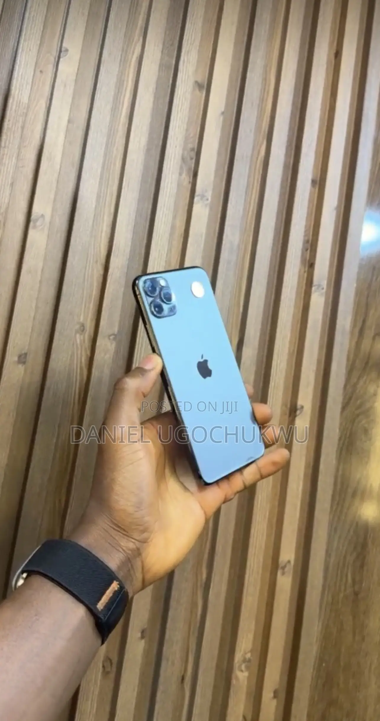 Apple iPhone 11 Pro Max 64 GB Green