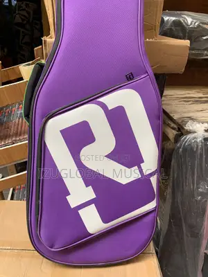 Real Mission Professional Thick Bass Guitar Bag