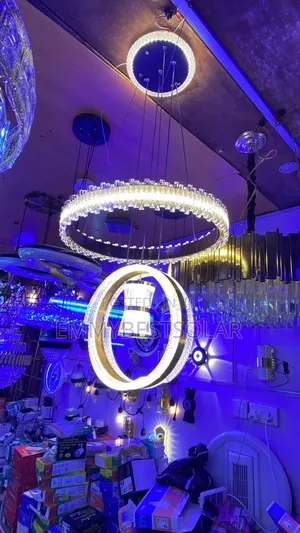 Modern Led Chandelier Light