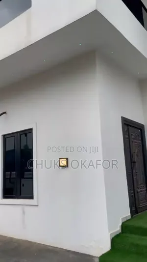 Furnished 4bdrm Duplex in Brownwood Estate, Awka for sale