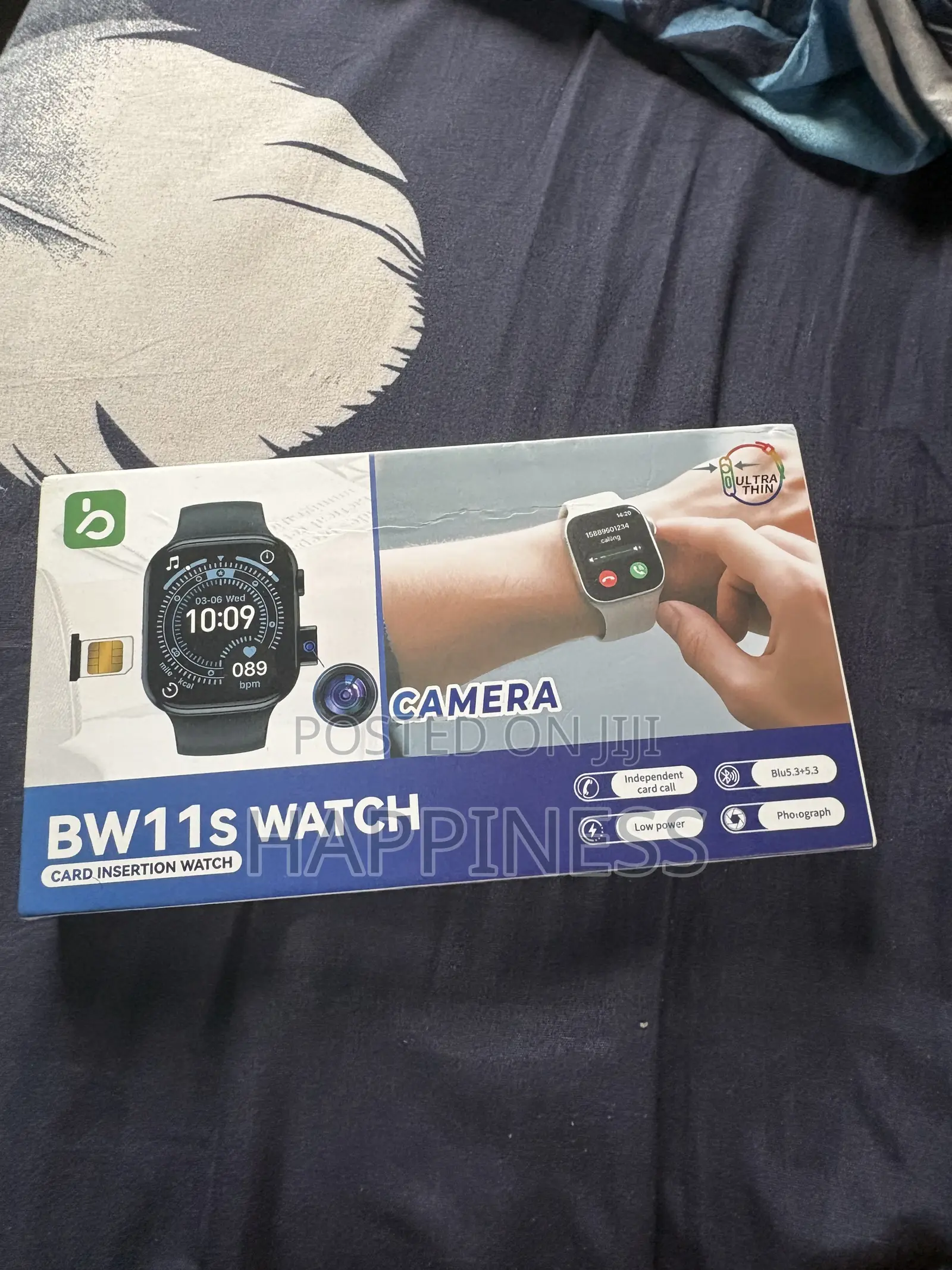 Bw11s Watch