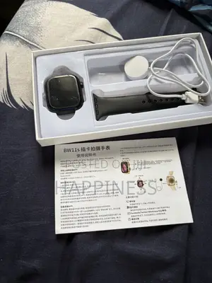 Bw11s Watch