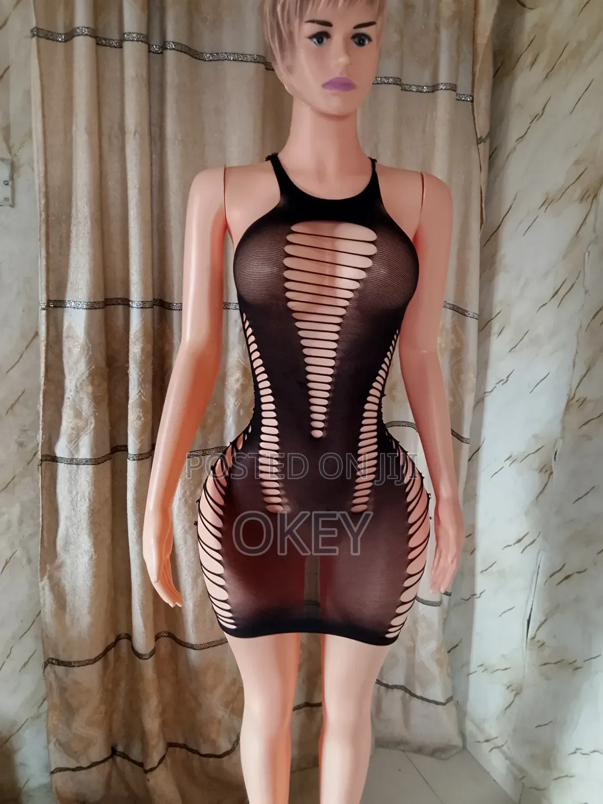 Solid Sexy Costumes Set Available