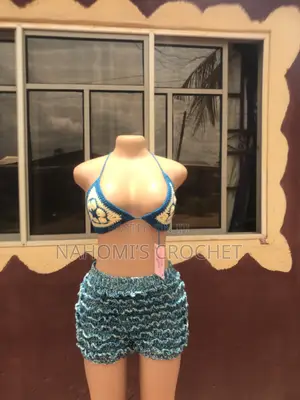 Crochet Beachwear