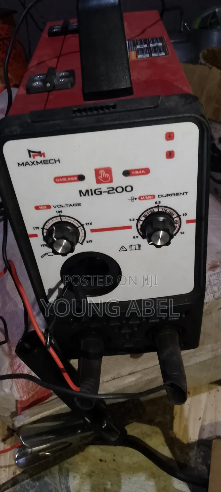 Maxmech Welding Machine