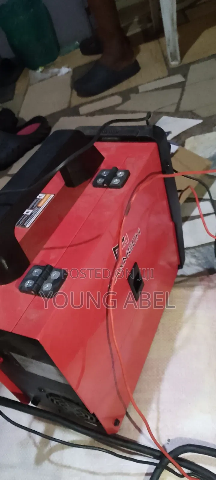 Maxmech Welding Machine