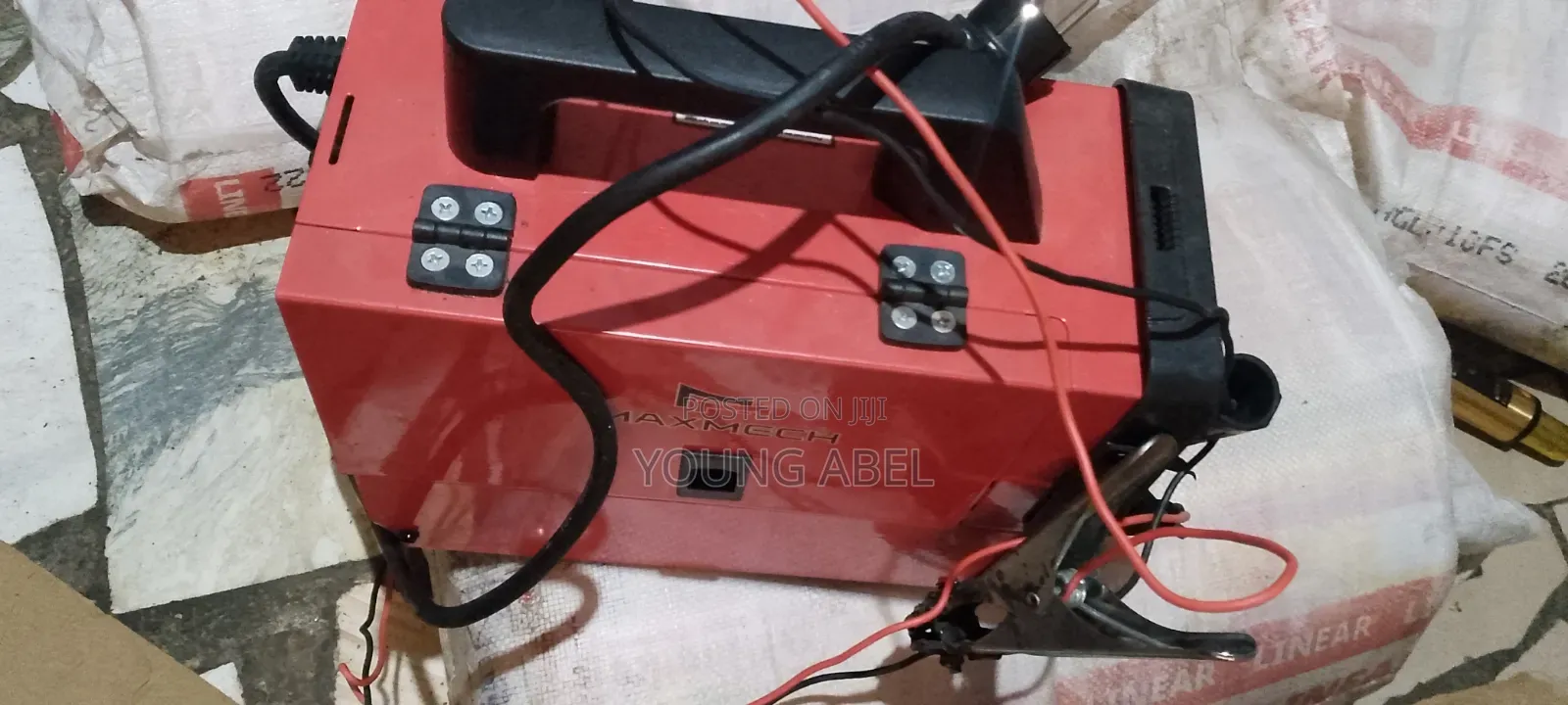 Maxmech Welding Machine