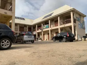 For Sale: Prime Commercial Plaza Along Busy Old Karu Road, Mararaba