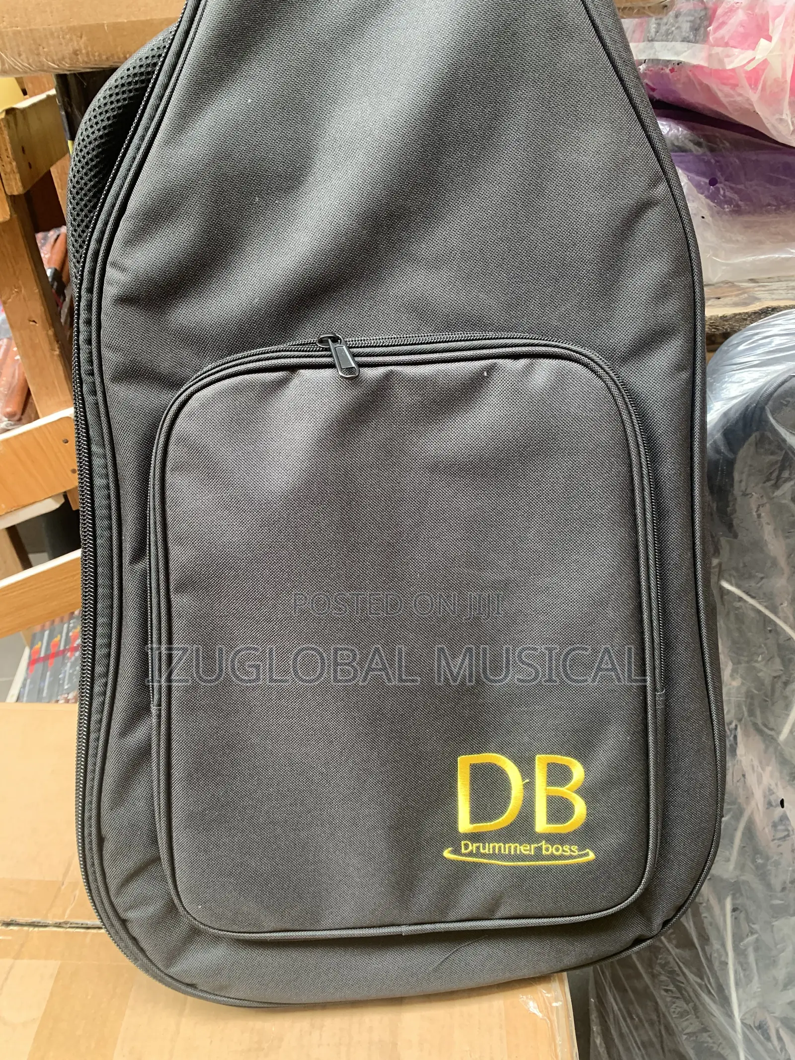 Db Professional Bass Guitar Bag