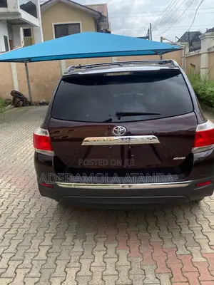 Toyota Highlander 2012
