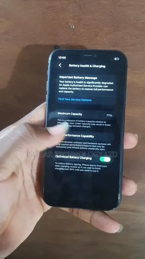 Apple iPhone 11 64 GB Black