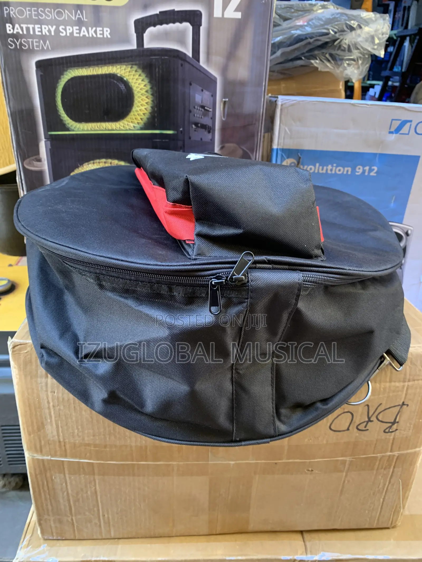 Db Snare Drum Professional Bag