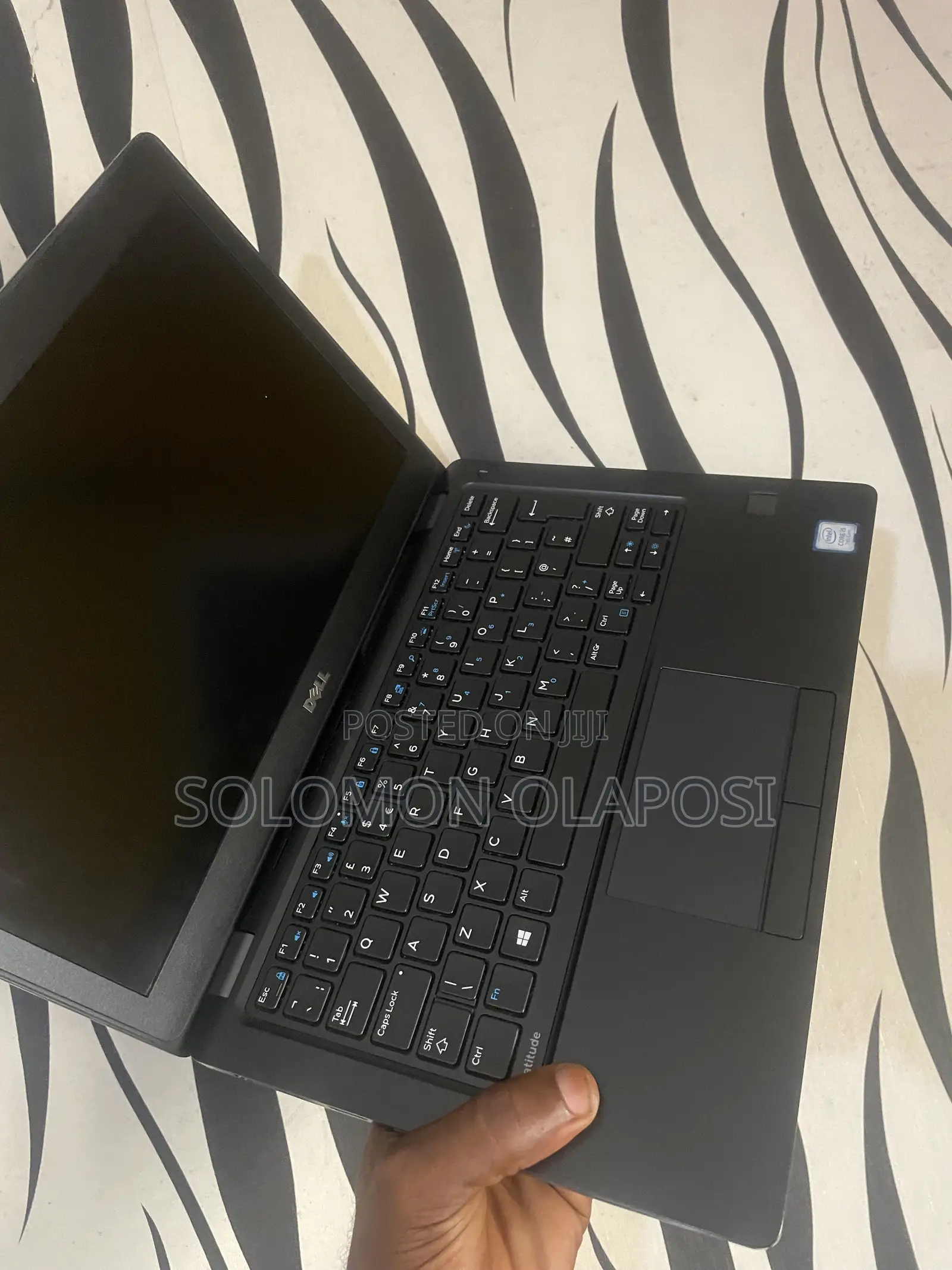 Laptop Dell Latitude 5280 8GB Intel Core i5 SSD 256GB