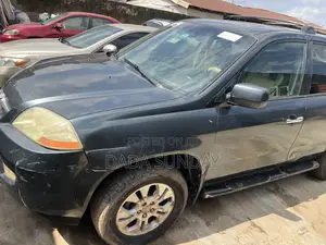 Acura MDX 2004 Gray