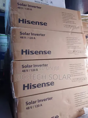 Hisense 6 Kva, 48v , 120a,